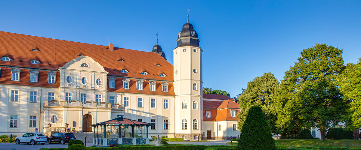 Schloss Fleesensee Göhren-Lebbin Buitenkant foto